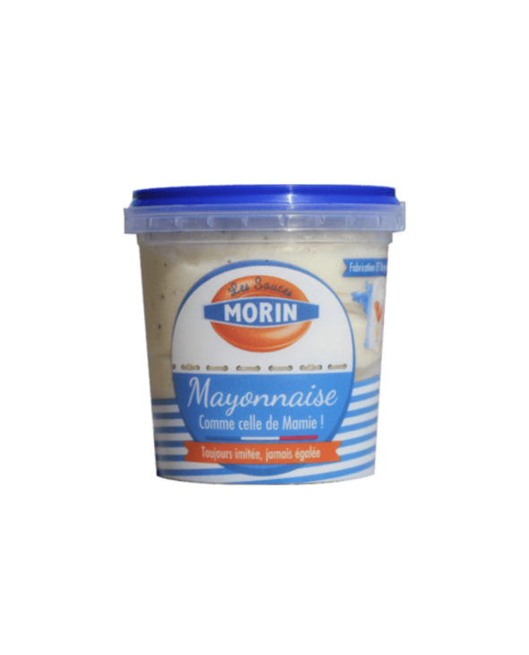 Mayonnaise à l'unité
