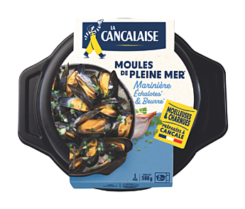 Moules de Pleine Mer à la Marinière