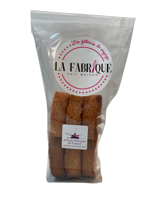 Palets Bretons Caramel