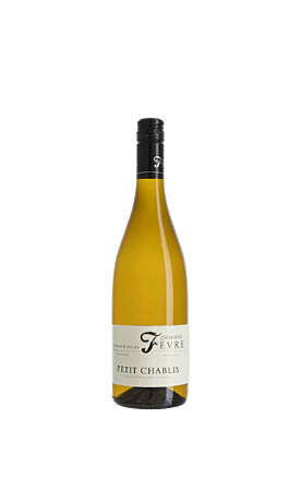 Petit Chablis du domaine Fèvre