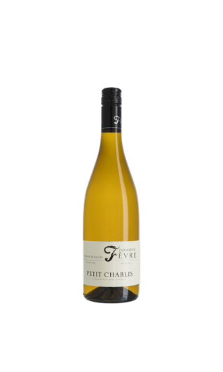 Petit Chablis du domaine Fèvre