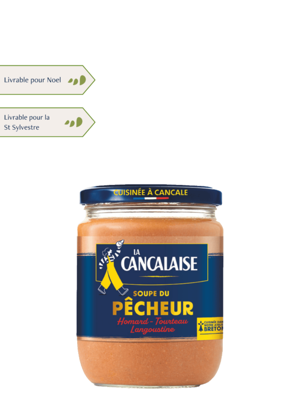 Petite soupe du Pêcheur 