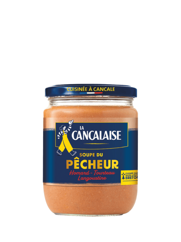 Petite soupe du Pêcheur 
