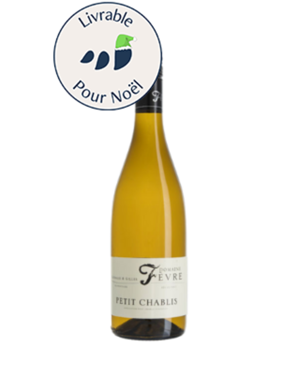 Petit Chablis du domaine Fèvre