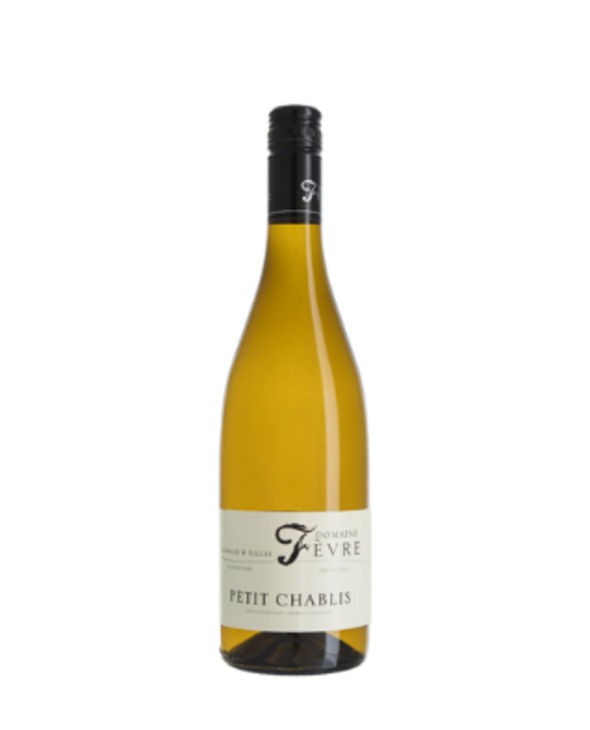 Petit Chablis du domaine Fèvre