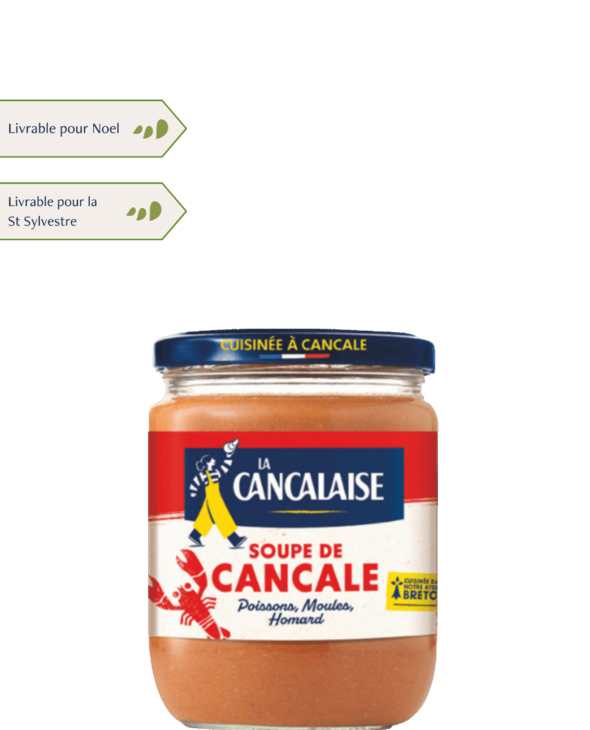 Petite Soupe de Cancale 