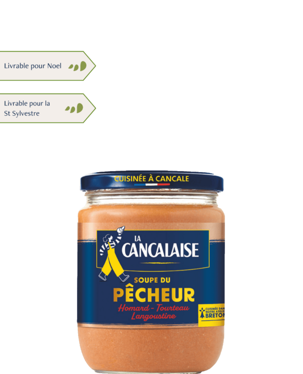 Petite soupe du Pêcheur 