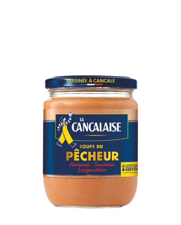 Petite soupe du Pêcheur 