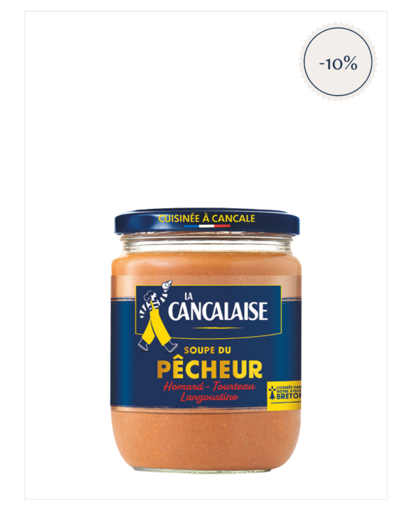 Petite soupe du Pêcheur 