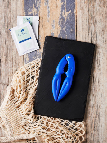 Pinces pour tourteaux à l'unité