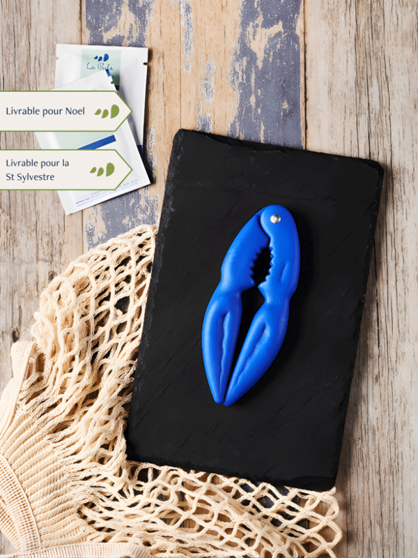 Pinces pour tourteaux à l'unité