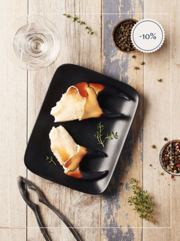 Pinces de tourteaux