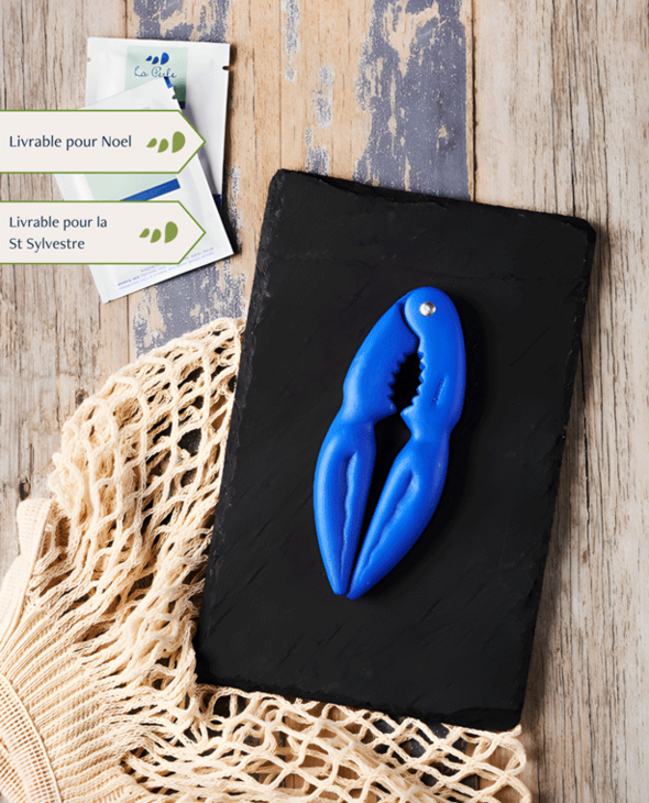 Pinces pour tourteaux à l'unité