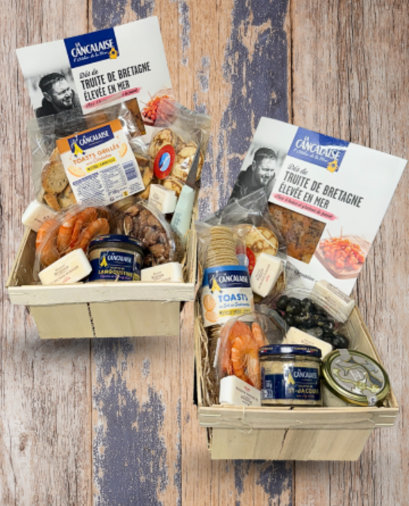 La Planche Les Mer'veilles de l'apéro