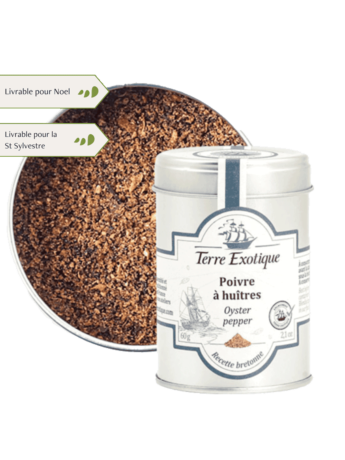 Poivre à huîtres