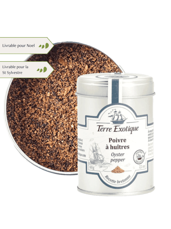 Poivre à huîtres