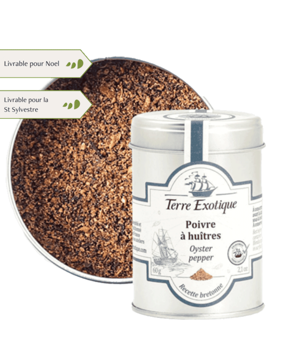 Poivre à huîtres