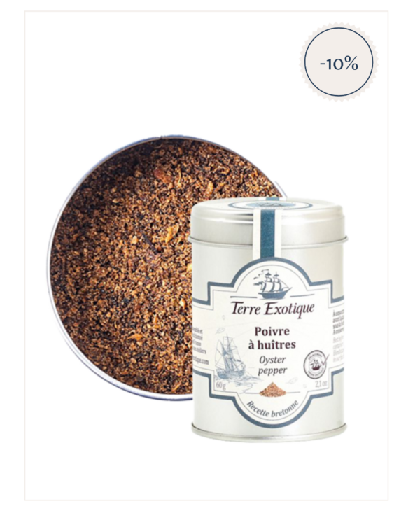 Poivre à huîtres