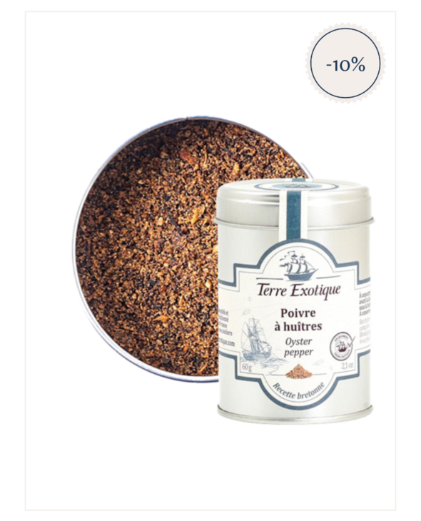 Poivre à huîtres