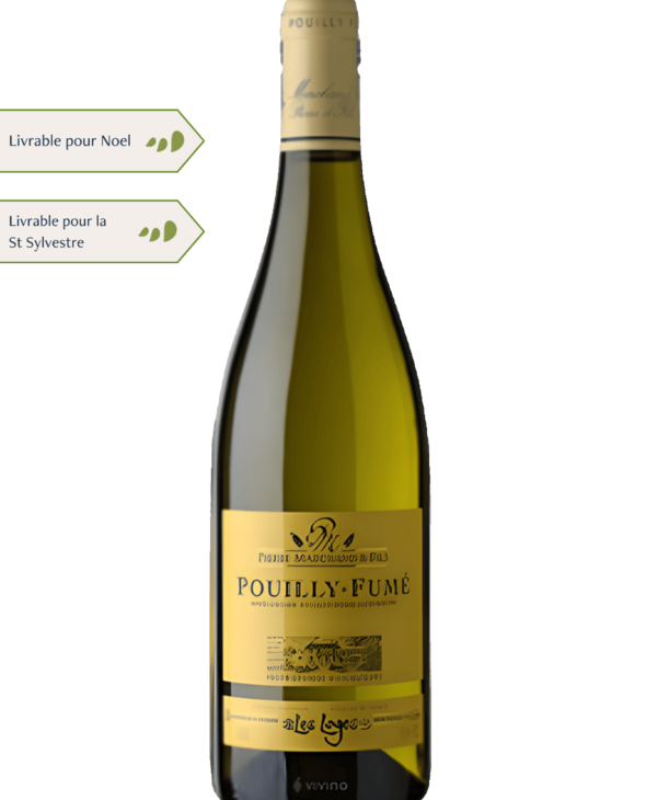 Pouilly-fumé de Pierre Marchand & Fils