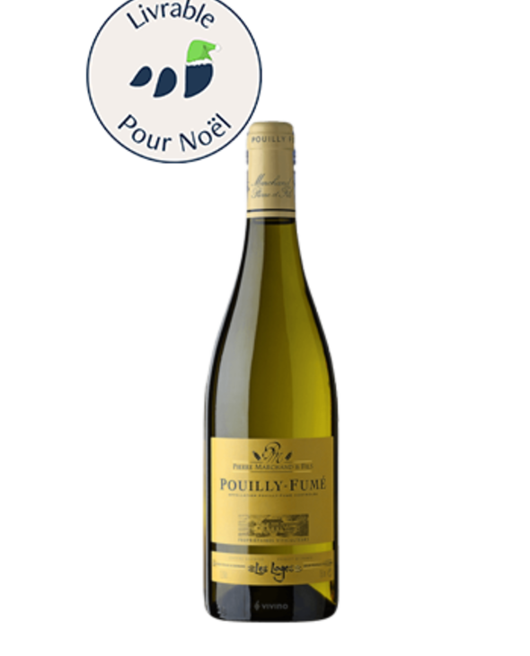 Pouilly-fumé de Pierre Marchand & Fils
