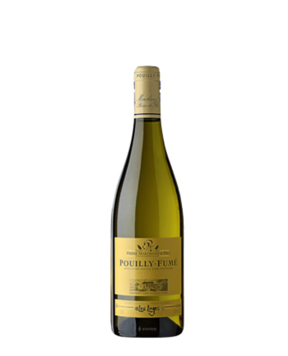 Pouilly-fumé de Pierre Marchand & Fils