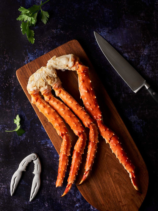 Achat en ligne Crabe Royal La perle de Marie Jo