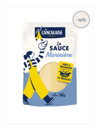 Sauce à la Marinière 