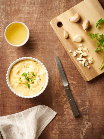 Aïoli à l'unité