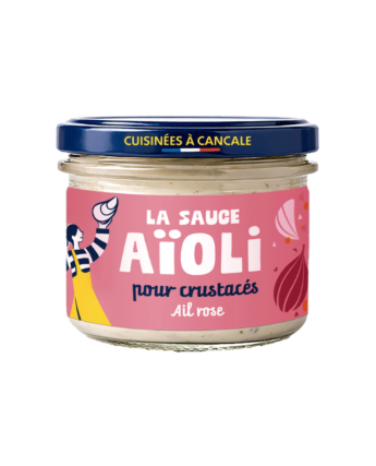 Sauce Aïoli 