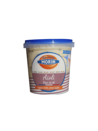 Aïoli à l'unité