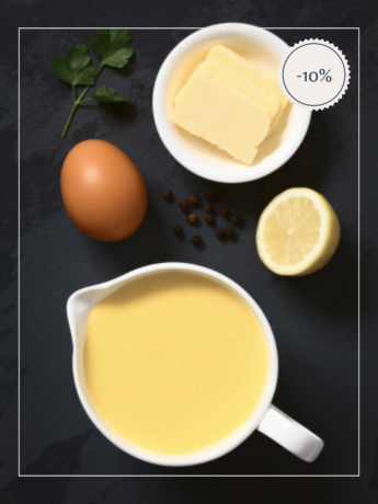 Sauce au Beurre Blanc