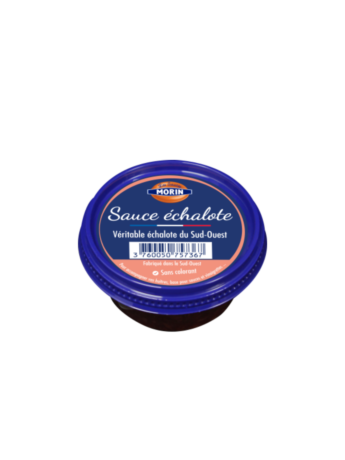 Sauce Échalote à l'unité