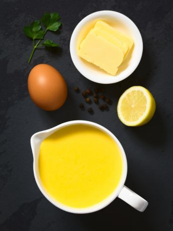 Sauce Hollandaise