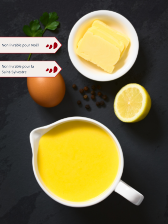 Sauce Hollandaise