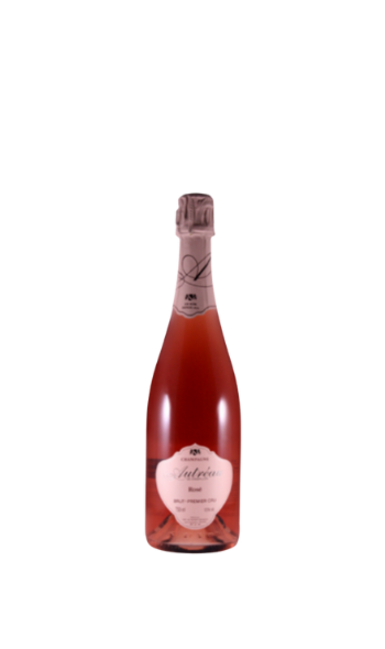 Champagne rosé Autréau 1er Cru 75Cl