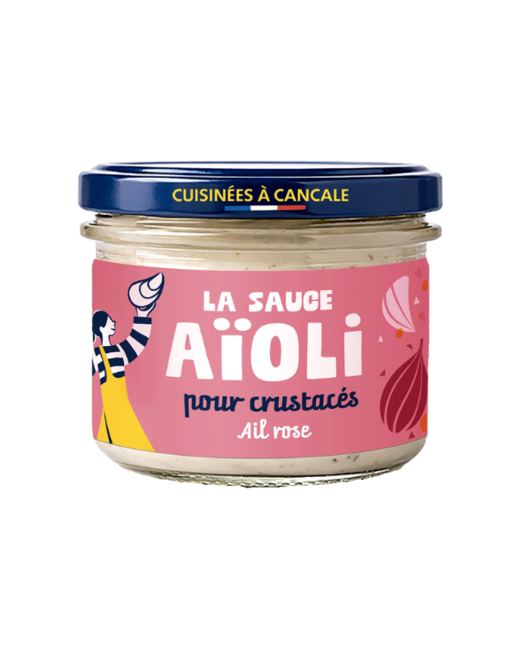 Sauce Aïoli 
