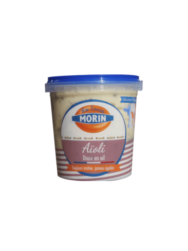 Aïoli à l'unité