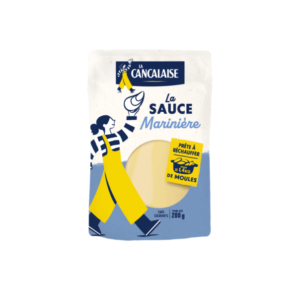 Sauce à la Marinière 