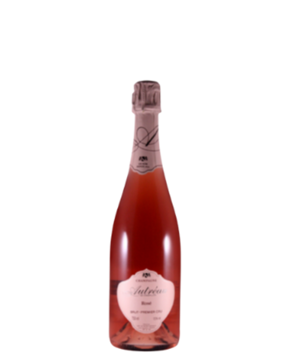 Champagne rosé Autréau 1er Cru 75Cl