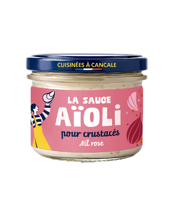 Sauce Aïoli 