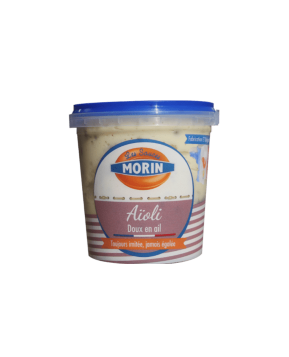 Aïoli à l'unité