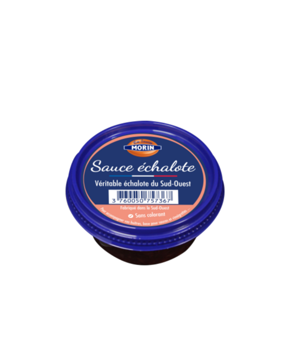 Sauce Échalote à l'unité