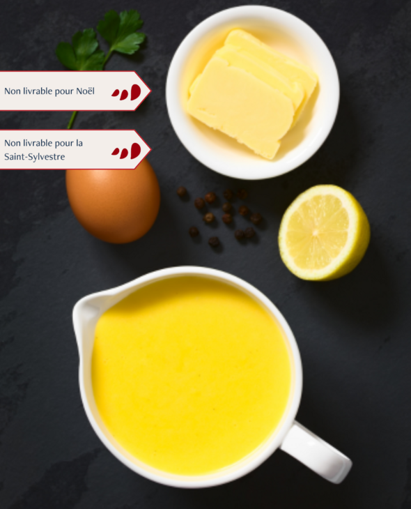 Sauce Hollandaise