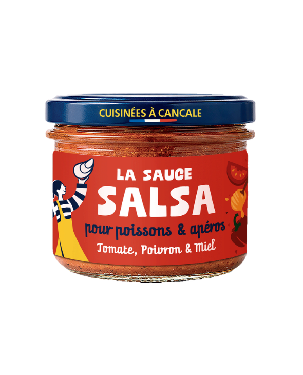 Sauce Salsa 