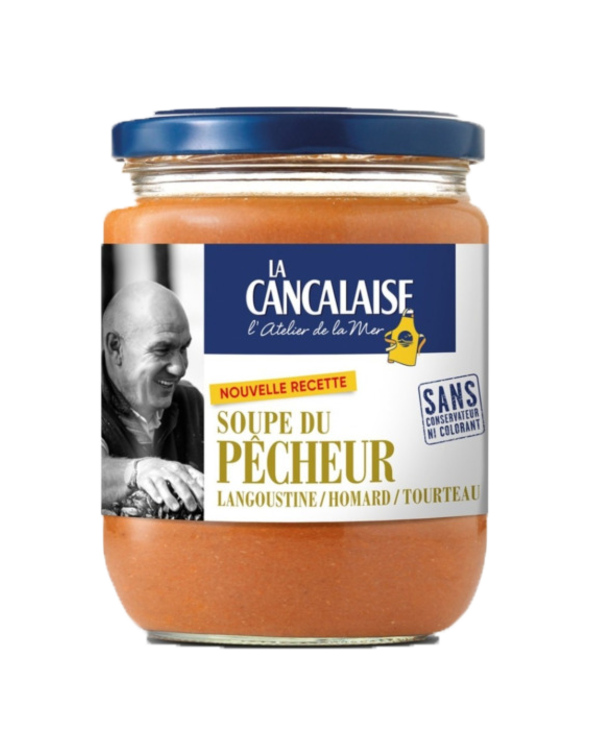 Petite soupe du Pêcheur 