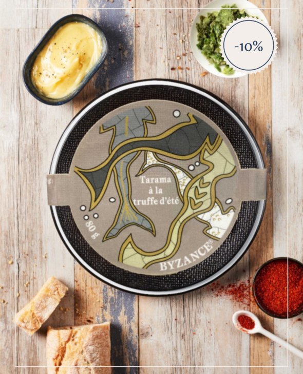 Tarama à la truffe