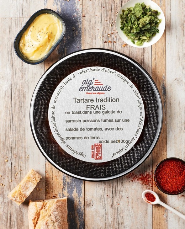 Tartare tradition Frais