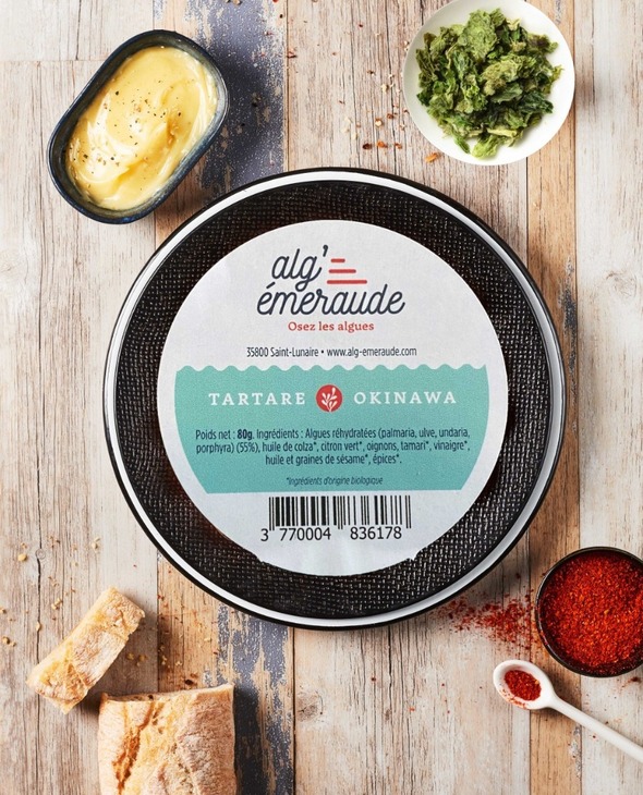 Tartare Okinawa Bio