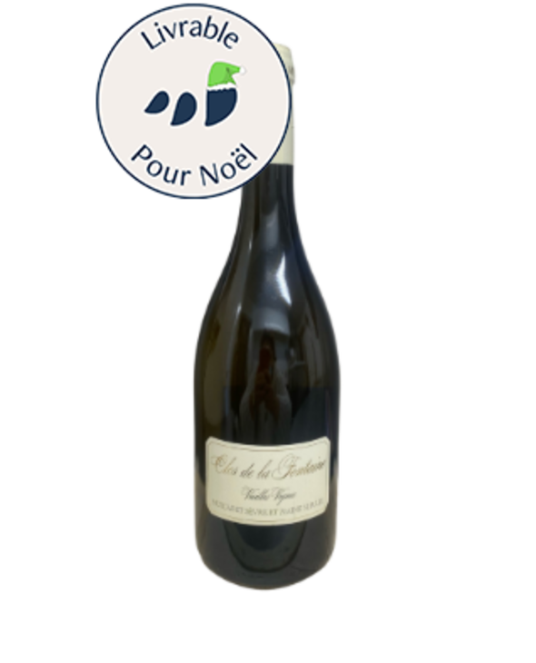 Vin Muscadet sur Lie vieilles vignes 